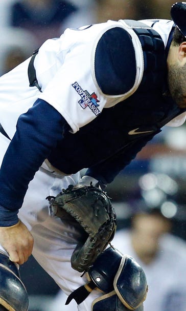 Tigers' Titanium Catcher to play it smart